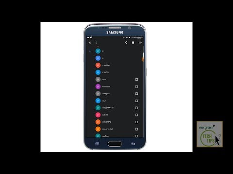 How to Delete Multiple or All Contacts in Android Smartphone – No External App Needed How to Delete Multiple or All Contacts in Android Smartphone – No External App Needed