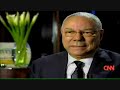Colin Powell Wept in Tears on Obama President Win