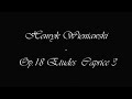 Henryk Wieniawski - Op.18 Etudes - Caprice 3 (synthesized guitars)