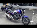 ホンダ CB400スーパーフォア CB400SF-4A 乗り手の心をRevoする正統派ネイキッドは嬉しいワンオーナー車&フル