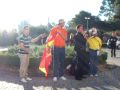 Dia de la Hispanidad en Fátima´09