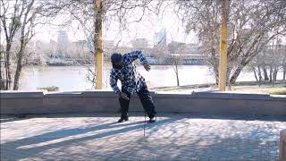 Dancer64 – BOOGALOO MONSTA