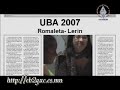 contest uba 2007