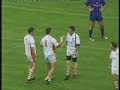 Rugby League Serbia v Netherlands in Belgrade 2005