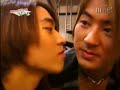 shinhwa junjin eric minwoo gay cute humor kiss korean kpop