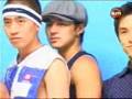 Shinhwa - Jun Jin & Eric kiss