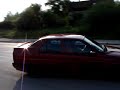 Alfa 155 drift