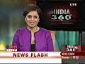 India 360 - CNN IBN Live