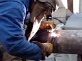 pipe welder