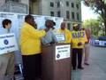 Death Row Exonoree Shujaa Graham Speaks at Troy Davis Rally