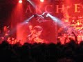 Arch Enemy Blood On your Hands @ Le Medley, Montreal \