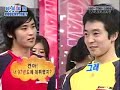 park jin woo vs lee hyuk
on xman 30th july 2006
at 