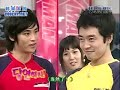 park jin woo vs lee hyuk
on xman 30th july 2006
at 