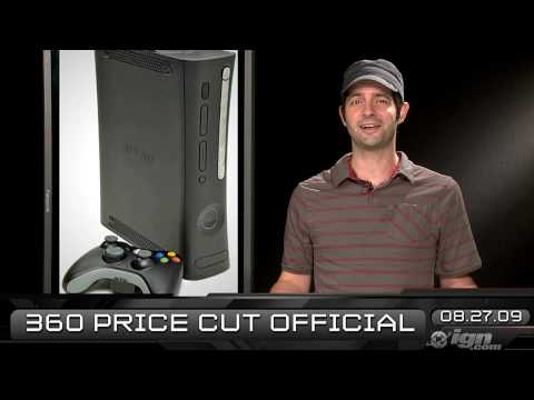 preview-IGN Daily Fix, 8-27: A 360 Price Drop, and Snow Leopard News (IGN)
