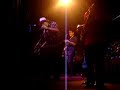 performance at buddy guy's legends, chicago.  performing 