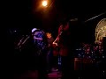 performance at buddy guy's legends, chicago.  performing 