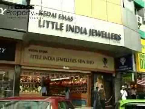 how to go to masjid india kl