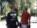 CHRISTIAN VS. DUNNING HOCKEY FIGHT