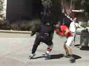 CHRISTIAN VS. DUNNING HOCKEY FIGHT