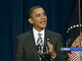 Pres. Obama Remarks on Small Business (2)