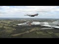 Low flying  - Super etendard French Navy - Papa Roach