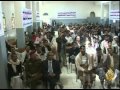 هادي ينتقد تدخل صالح ويهدد بالمغادرة