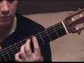 Learn Vicente Amigo s  Tangos  from Rezar Dominguez