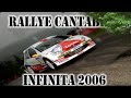 rallye cantabria infinita 2006