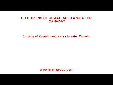 how to obtain kuwait visa