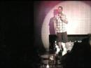 Chris Quimby performs in New York