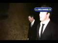 Jeremy Piven Leaves Puff Daddy's After Party