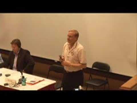 SPP Public Forum - Peter Julian, MP
