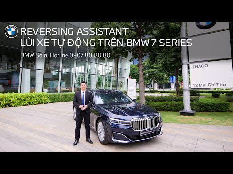 REVERSING ASSISTANT – TÍNH NĂNG 