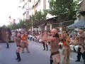 grupo naracé alicante