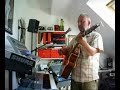 Am Fenster/City played by Musiker Lanze