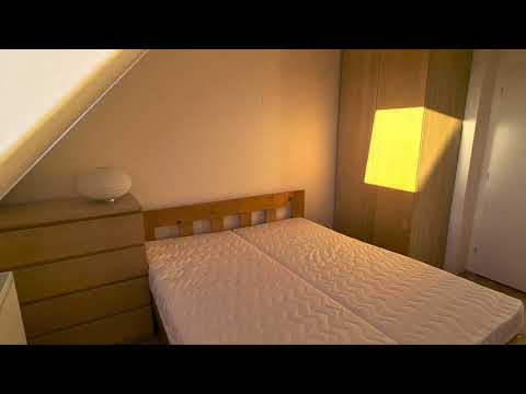 Video Pronájem prostorného bytu 2+kk, 54m² s parkovacím místem a klimatizací - Bílovice nad Svitavou