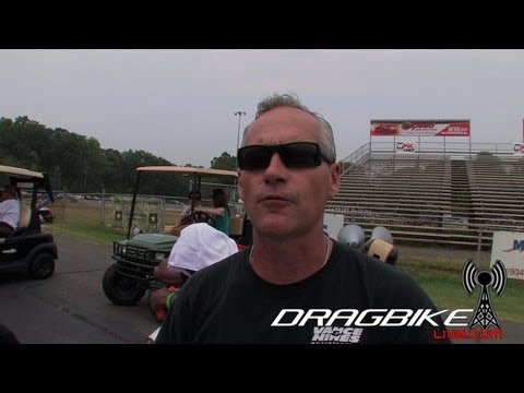 Craig Treble announces Pro Mod Drag Bike Team and gives details!