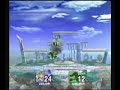 Hylian(G&W) vs Kal(Zelda) 1