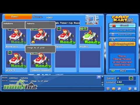 Kart N Crazy Screenshot 0