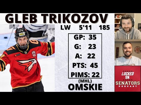 2022 NHL Draft Profile