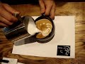 Latte art no.2