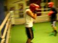 A.I.F Sparring