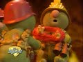 Fraggles do knitting