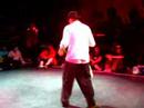 popping battle lesley spin off effenaar