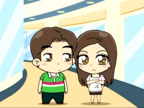 K.Ann & K.Petch Wedding Cartoon Animation Presentation by Lovable Animation