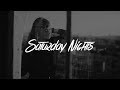 Khalid - Saturday Nights (Lyrics)