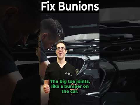 Best Shoes for Bunions [Shoes + Orthotics the BEST Bunion Corrector