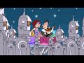 Evil Love Phineas and Ferb on screen Lyrics + HD