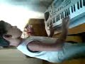 Rithik Plays the keyboard Rithik Plays the keyboard