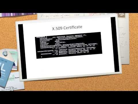 how to obtain x 509 certificate